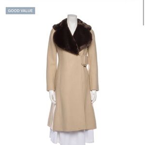 Kate Spade Dress Coat Size 2